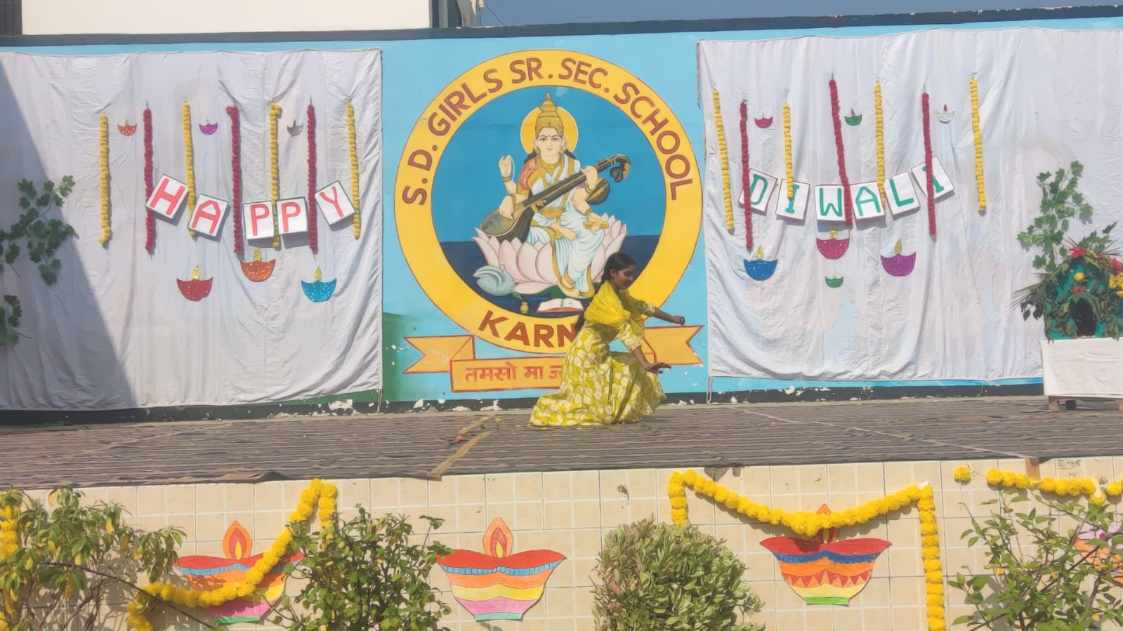 Diwali Celebration 17th Oct 2025