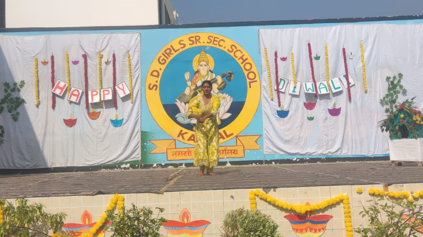 Diwali Celebration 17th Oct 2025