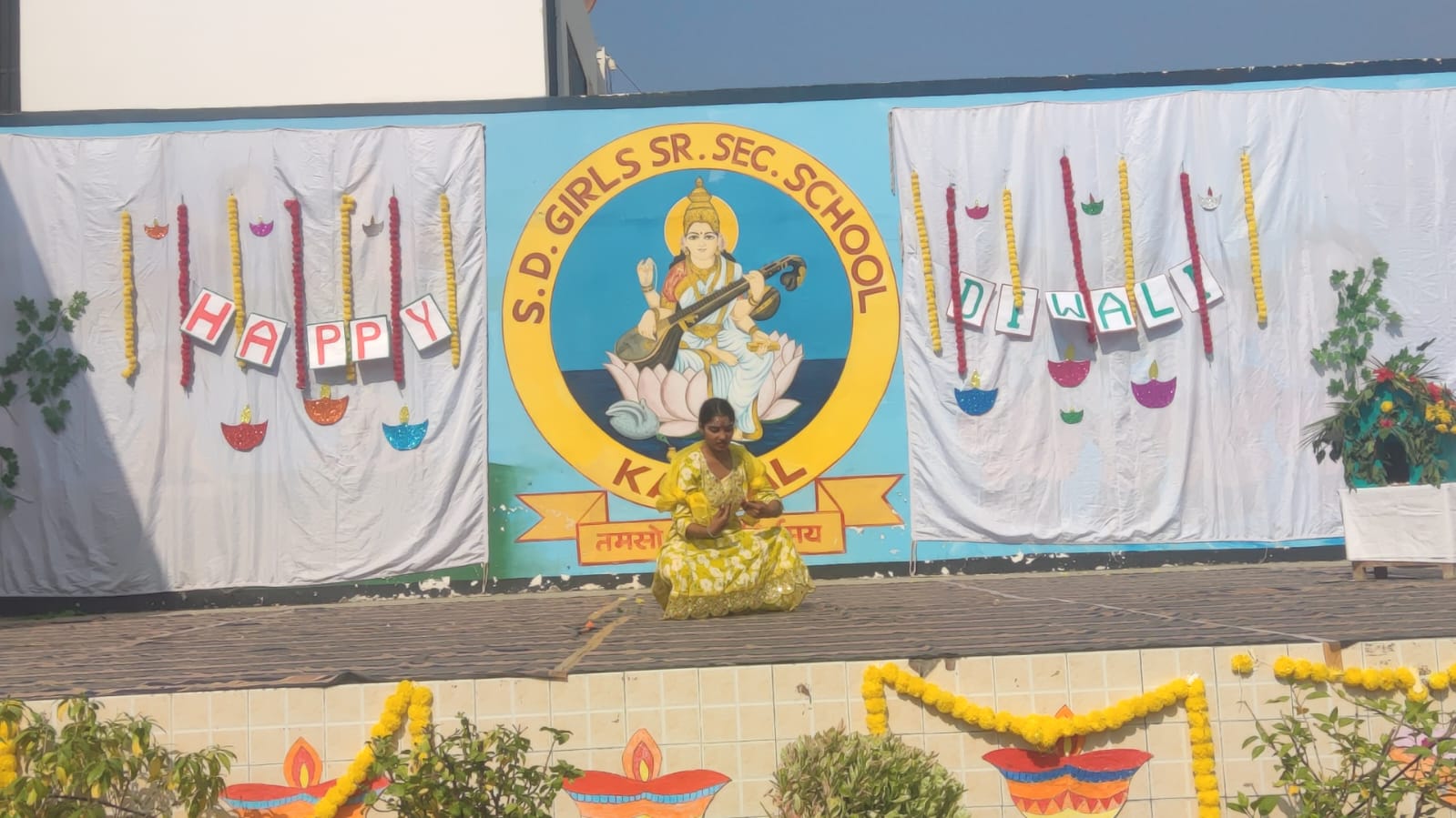 Diwali Celebration 17th Oct 2025