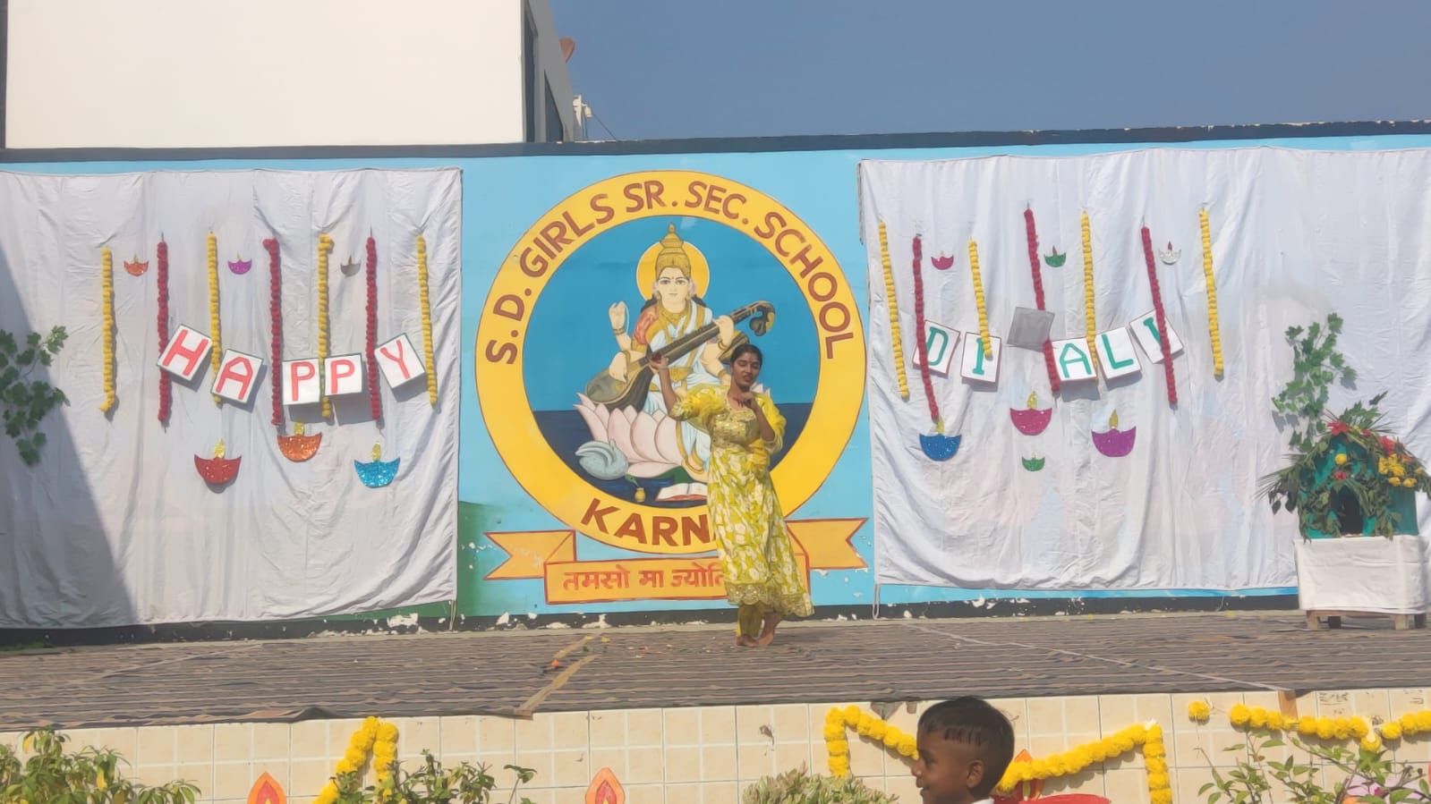 Diwali Celebration 17th Oct 2025