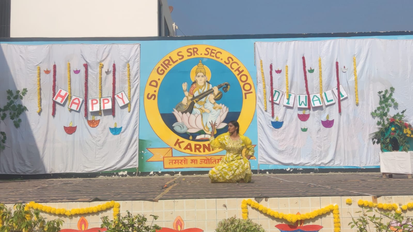 Diwali Celebration 17th Oct 2025