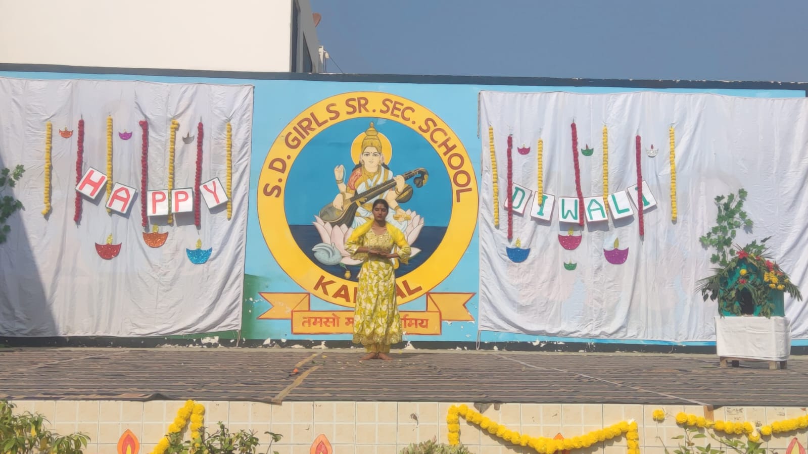 Diwali Celebration 17th Oct 2025