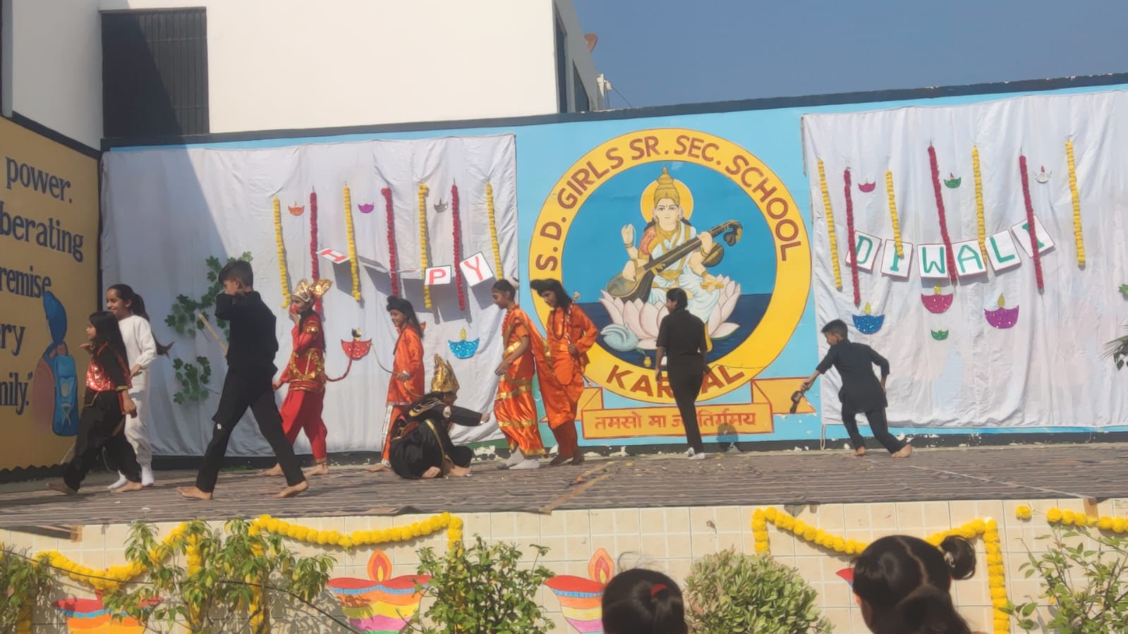 Diwali Celebration 17th Oct 2025