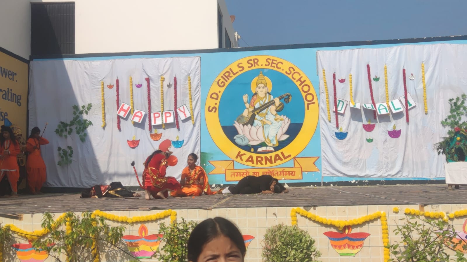 Diwali Celebration 17th Oct 2025