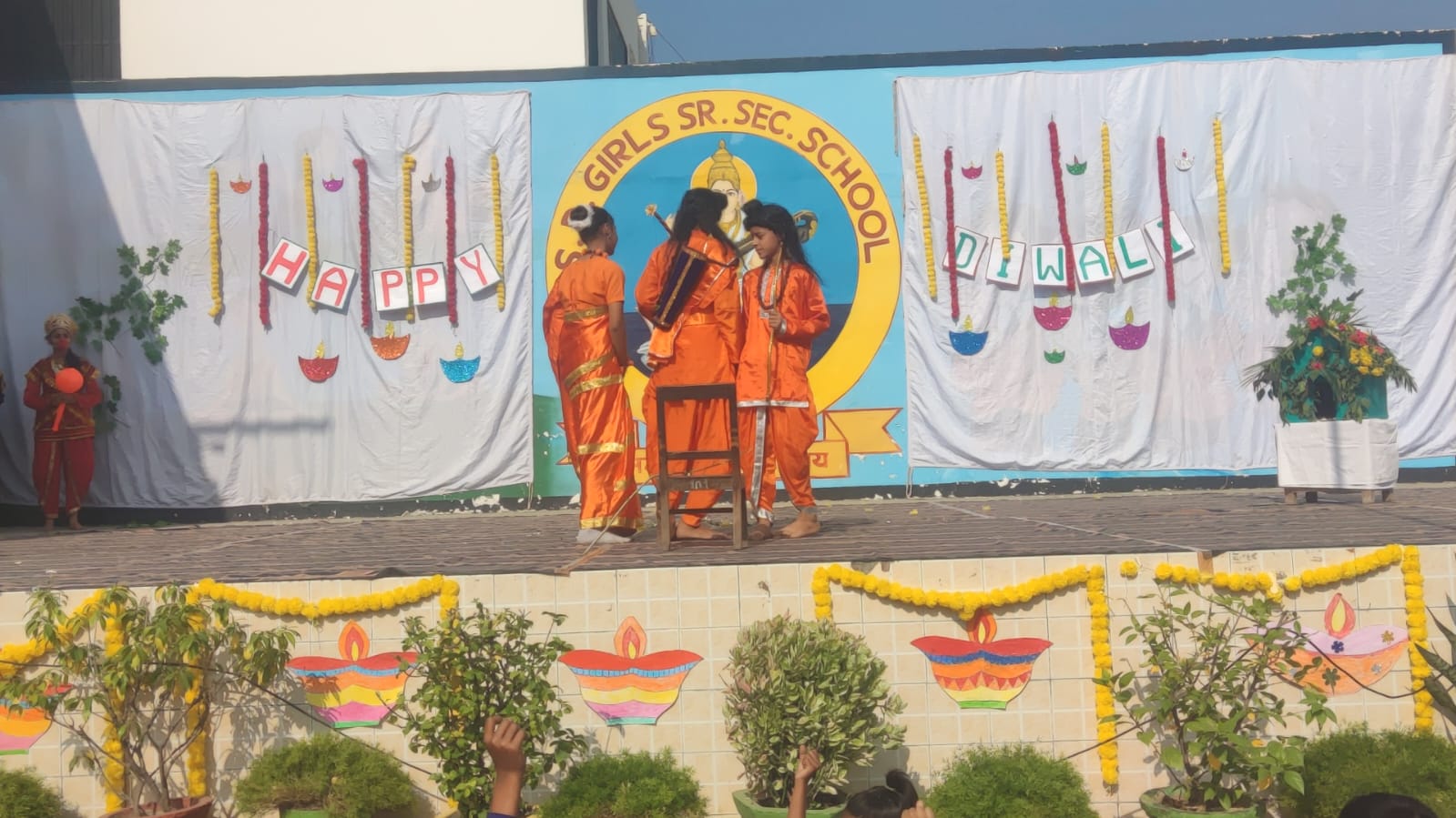 Diwali Celebration 17th Oct 2025