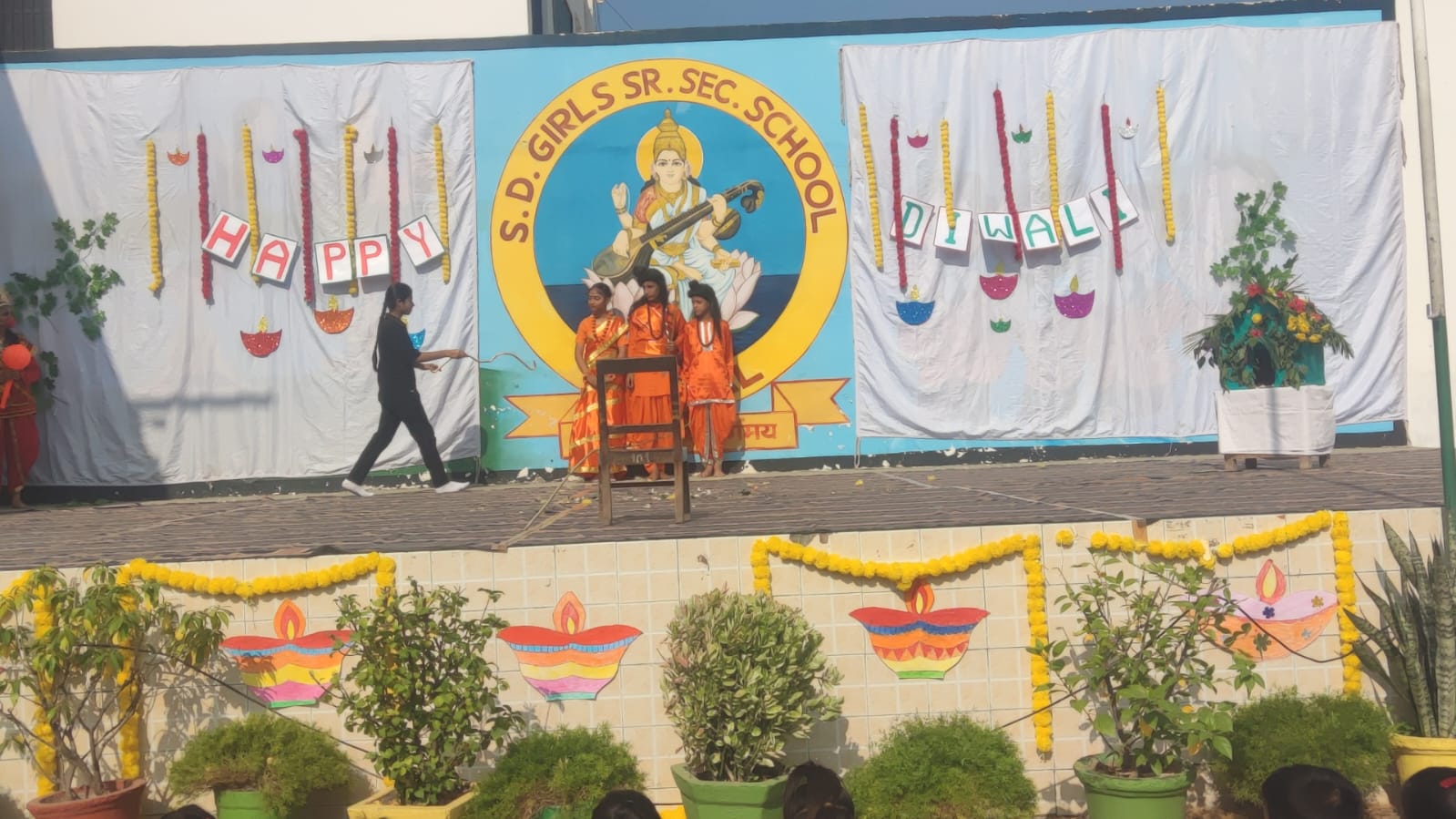 Diwali Celebration 17th Oct 2025