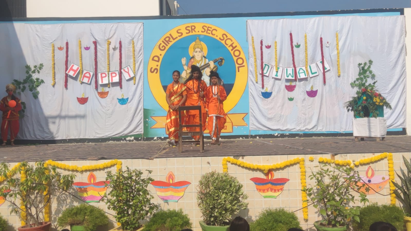 Diwali Celebration 17th Oct 2025