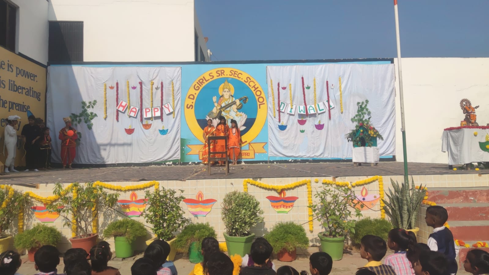 Diwali Celebration 17th Oct 2025