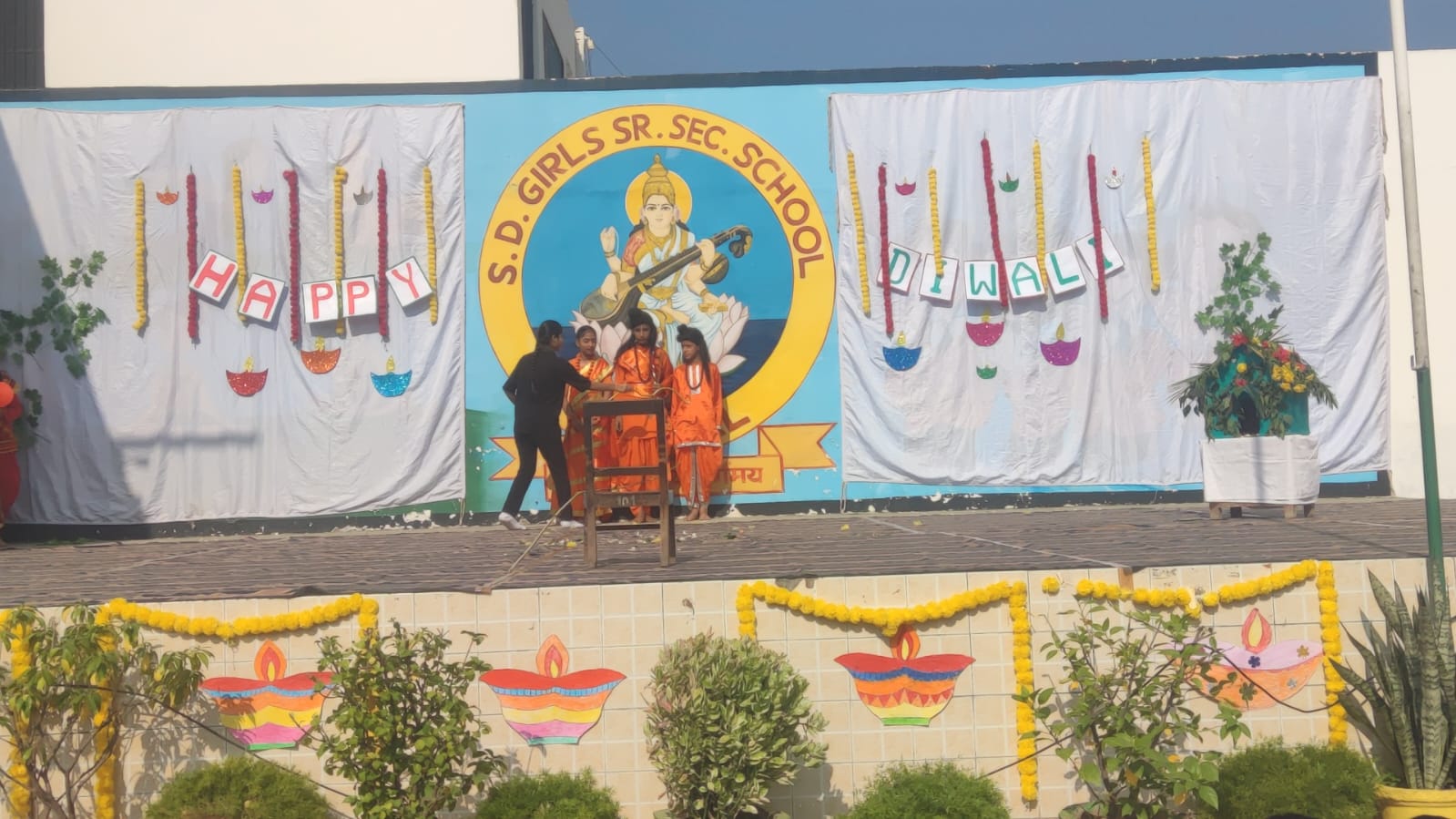 Diwali Celebration 17th Oct 2025