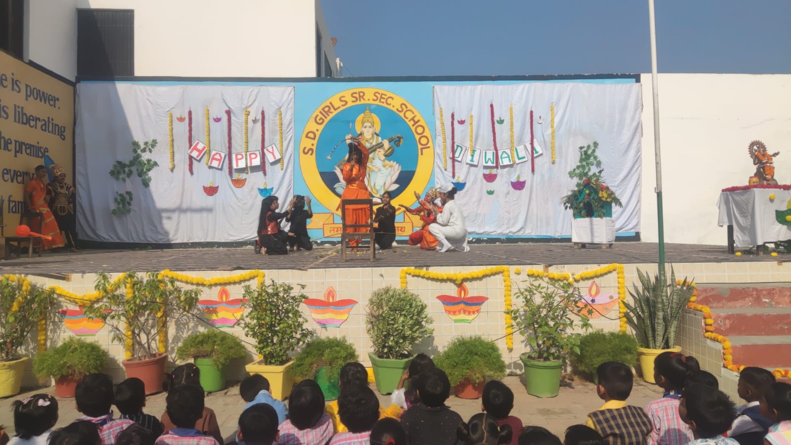 Diwali Celebration 17th Oct 2025