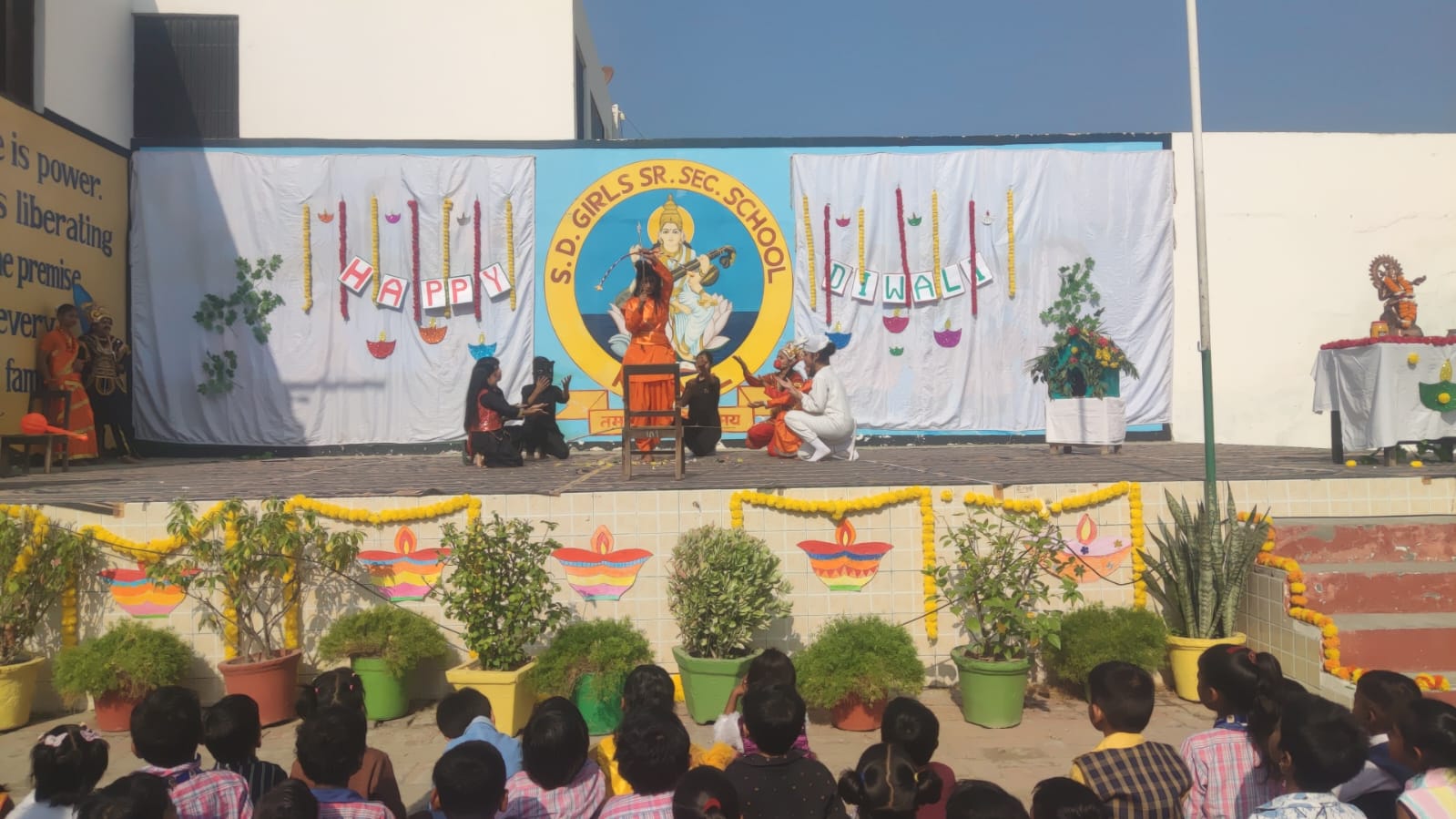 Diwali Celebration 17th Oct 2025