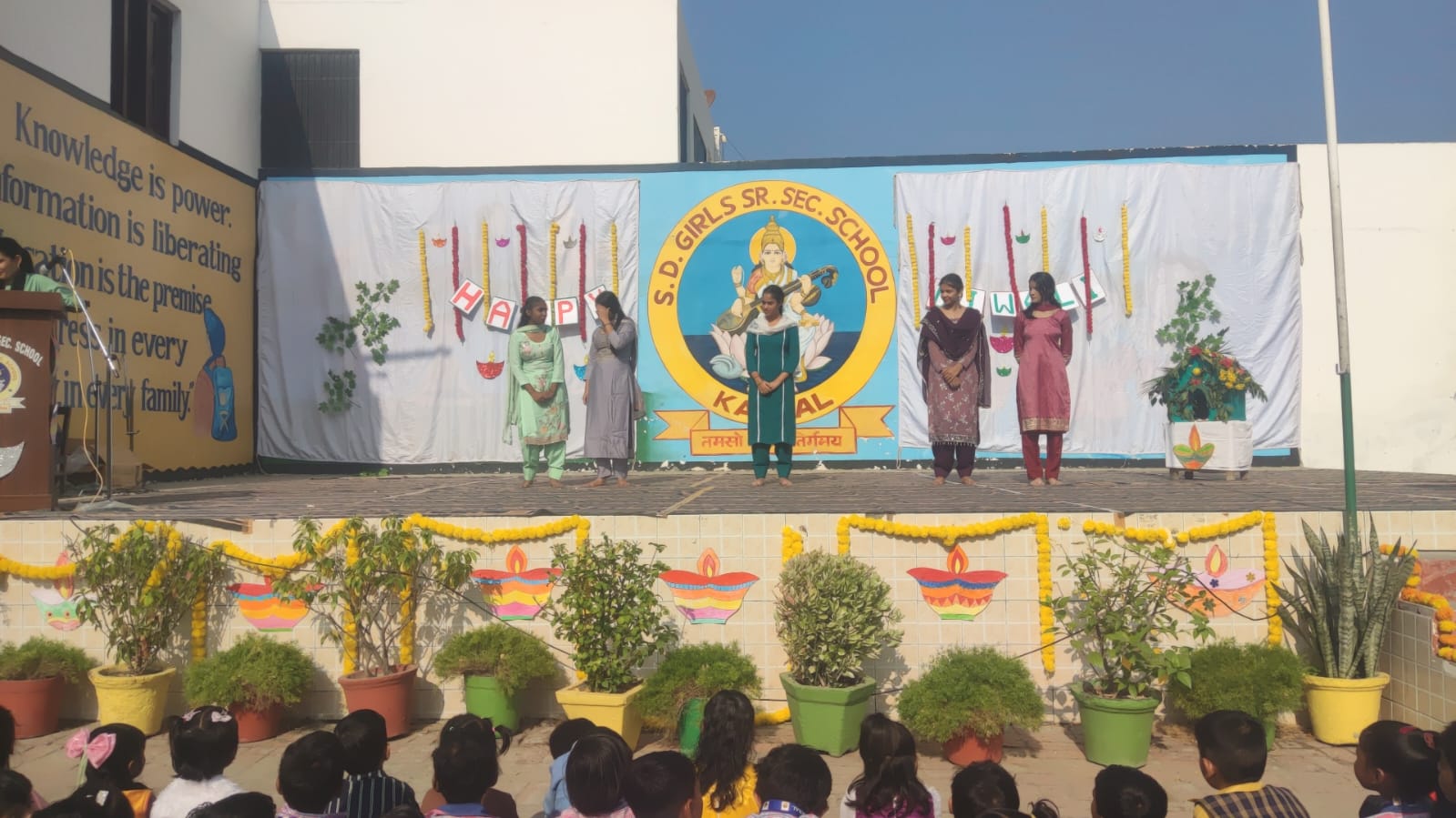 Diwali Celebration 17th Oct 2025