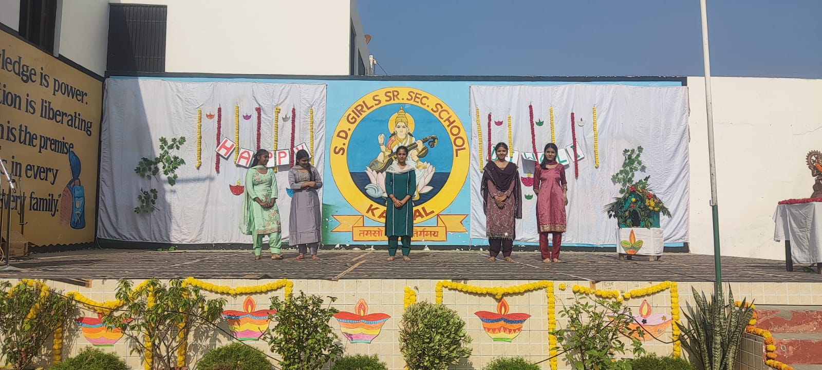 Diwali Celebration 17th Oct 2025