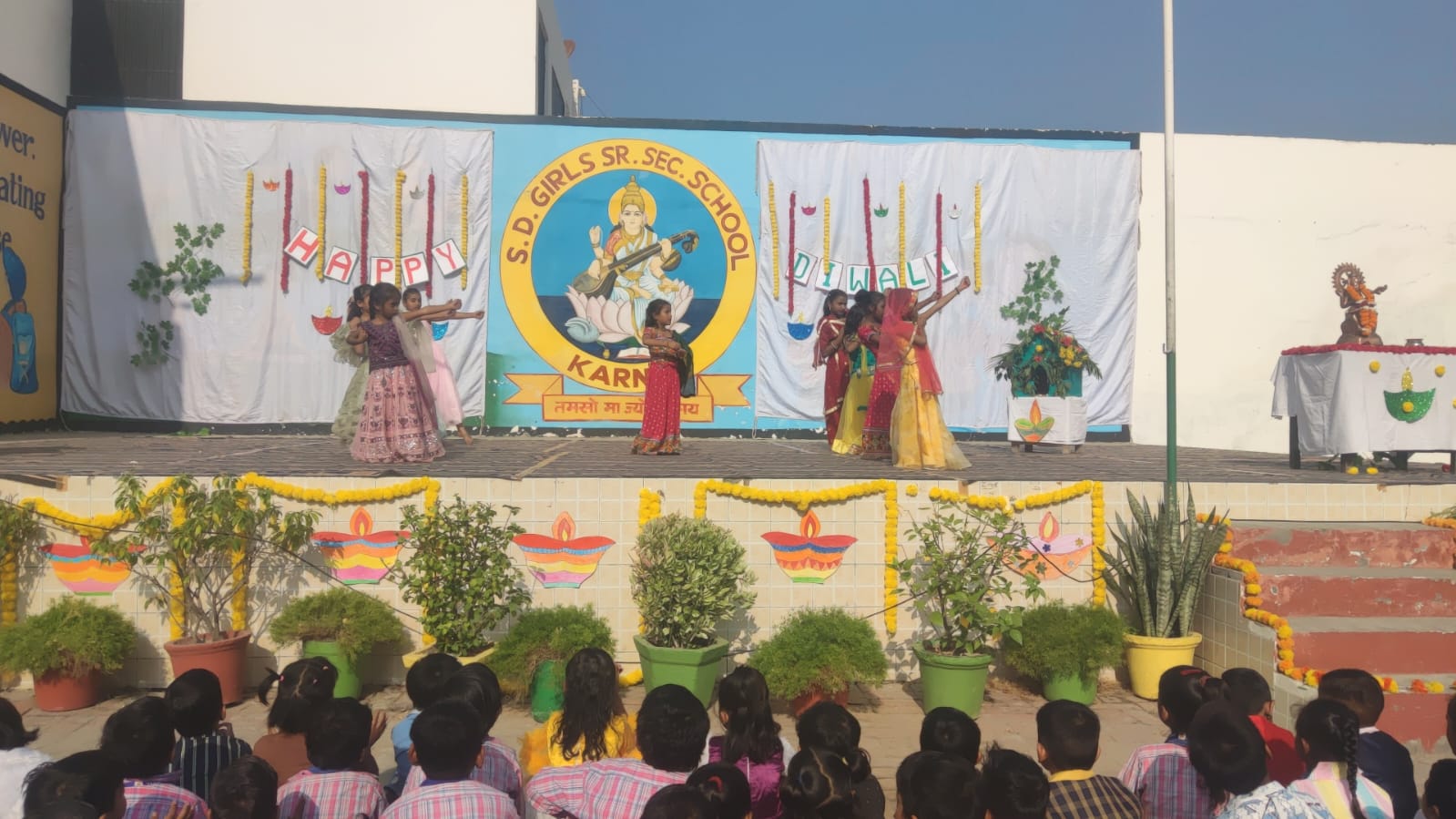 Diwali Celebration 17th Oct 2025